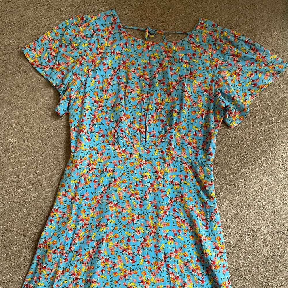 Loft Dress NWT